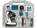 Barska Microscope Kit with Carrying Case White Small AY12938