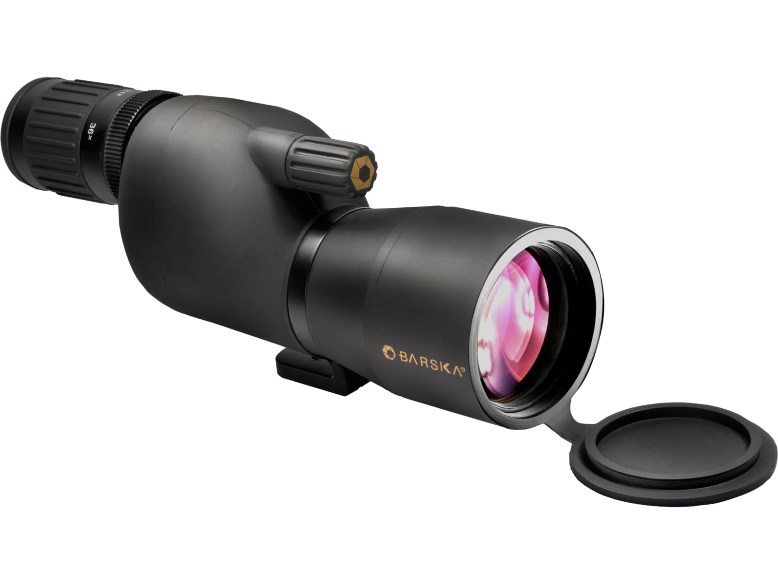 Barska Naturescape 12-36x50 Waterproof Straight Spotting Scope w/ ED Glass & Phase Coating AD11104