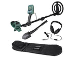 Barska Sharp-200 Professional Metal Detector Field Kit Black/Green Medium BE13962