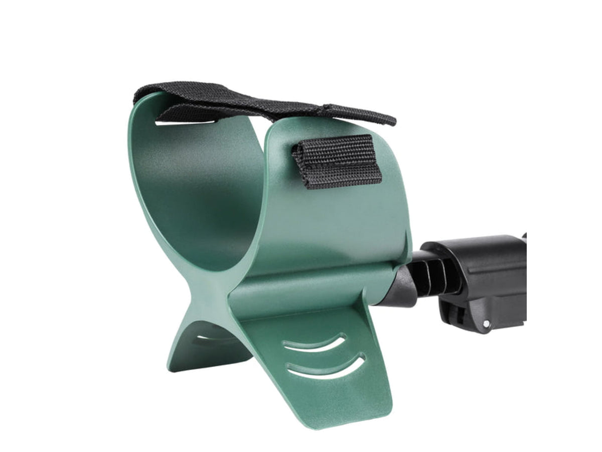 Barska Sharp-200 Professional Metal Detector Field Kit Black/Green Medium BE13962