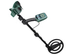 Barska Sharp-200 Professional Metal Detector Field Kit Black/Green Medium BE13962