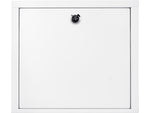 Barska Small Medical Cabinet10.63x3.23x9.45inWhite CB12820
