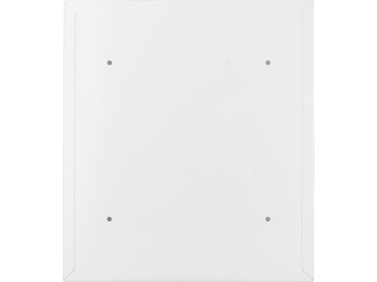 Barska Standard Medical Cabinet12.4x3.94x14.17inWhite CB12822