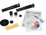 Barska Starwatcher 450 Power 50x600 mm PH Refractor Telescope w/ Finderscope Silver AE10748
