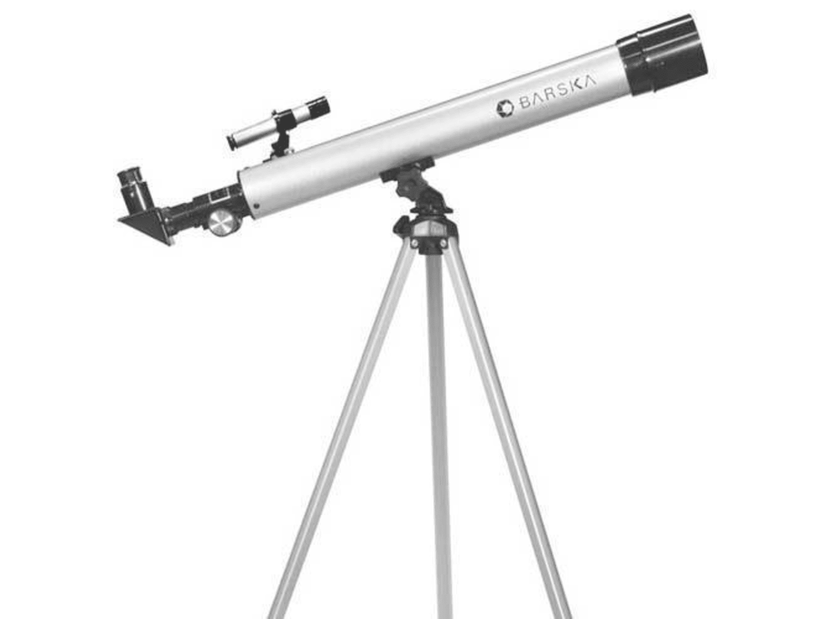 Barska Starwatcher 60mmx700mm AZ Reflector Telescope AE10750