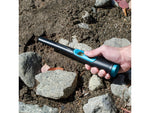 Barska SURVEYOR-200 Waterproof Handheld Metal Detector Black Small BE13958