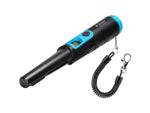 Barska SURVEYOR-200 Waterproof Handheld Metal Detector Black Small BE13958