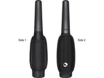 Barska SURVEYOR-300 Waterproof Handheld Metal Detector Black Small BE13780