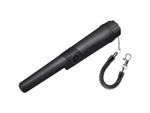 Barska SURVEYOR-300 Waterproof Handheld Metal Detector Black Small BE13780
