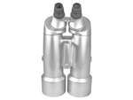 Barska Encounter Jumbo 20-40x100mm Porro Prism Binoculars Silver AB10520