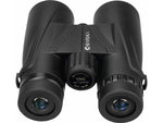 Barska WP Blackhawk 10x42mm BAK-4 Prism Binocular Black Small AB13434