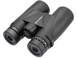 Barska WP Blackhawk 10x42mm BAK-4 Prism Binocular Black Small AB13434