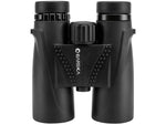 Barska WP Blackhawk 10x42mm BAK-4 Prism Binocular Black Small AB13434