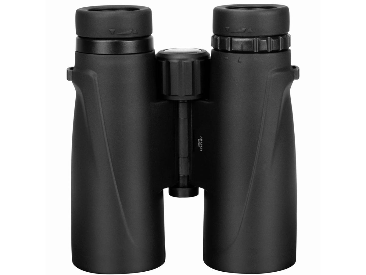 Barska WP Blackhawk 10x42mm BAK-4 Prism Binocular Black Small AB13434