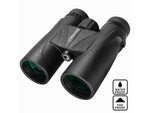 Barska WP Blackhawk 10x42mm BAK-4 Prism Binocular Black Small AB13434
