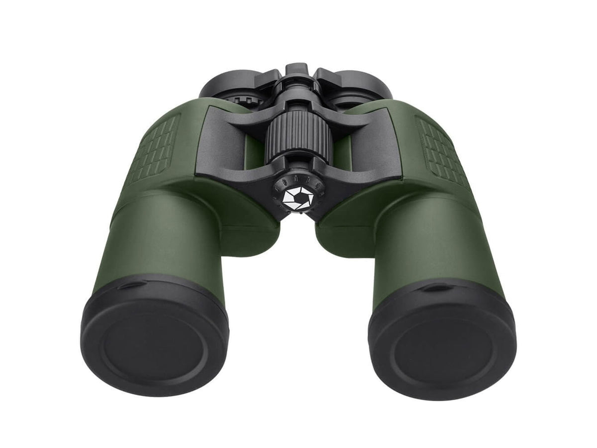 Barska X-Treme View 10x50mm Porro Prism Binoculars Green Medium AB13380
