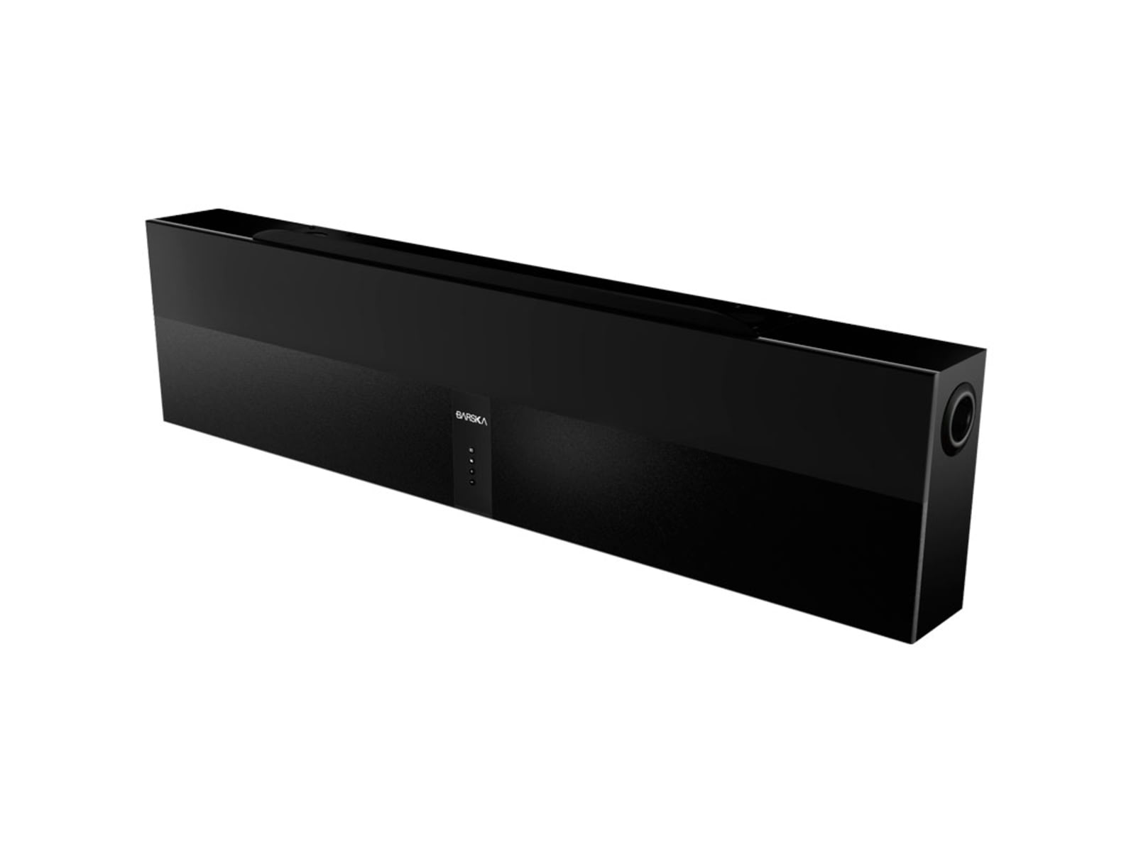 Barska XT-100 Ion Sound BarPlug and Play Sound System Black 35.4x9.06x3.86in BP12382