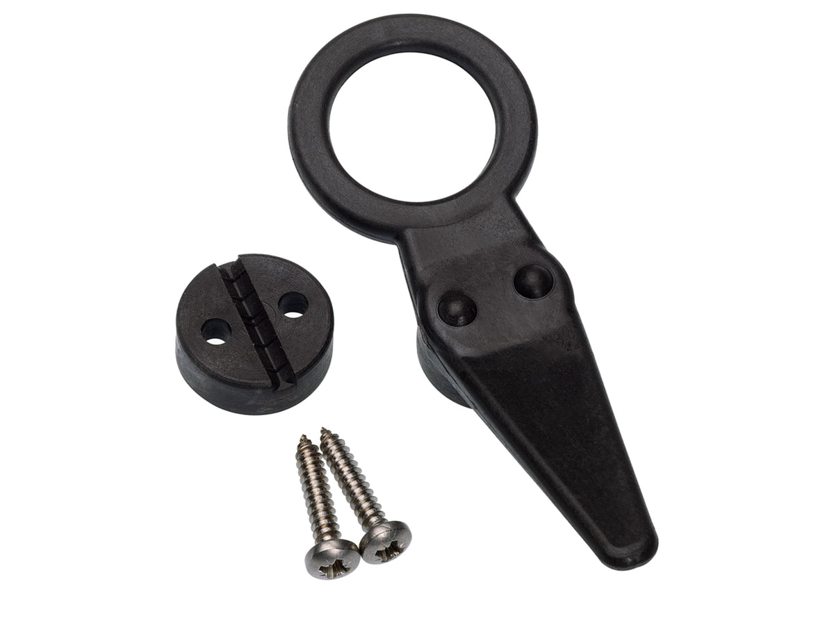 Barton Marine Cleat w/Eye Shroud 52 111