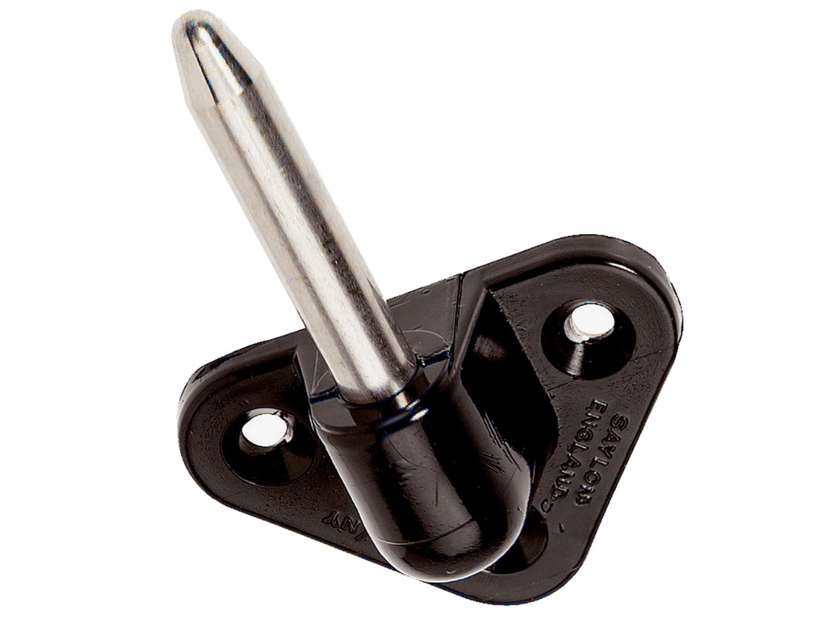 Barton Marine Transom Pintle - 9.5mm Diameter 42 400