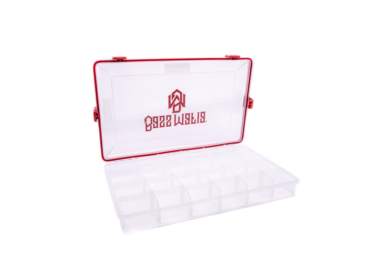 Bass Mafia Casket 2.0 Utility Boxe 3700 BM-CA-3700