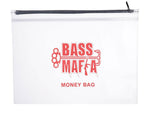 Bass Mafia Money Bag Clear 16x13