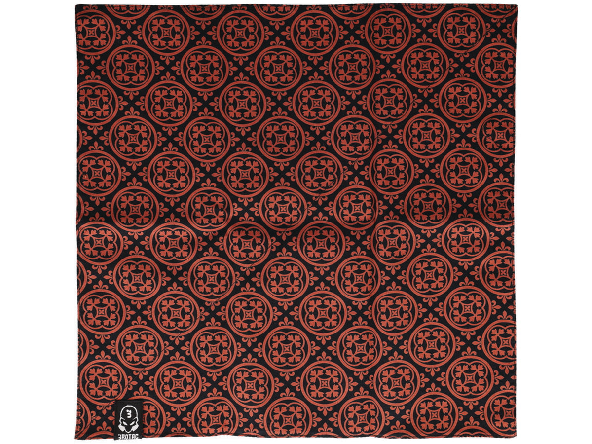 Bastinelli Creations Mako Hank Face Mask 11.75in x 11.75in BC-HANKSMAKO