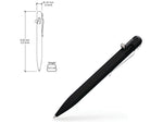 Bastion Bolt Action Pen Aluminum Black
