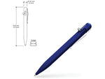 Bastion Bolt Action Pen Aluminum Blue