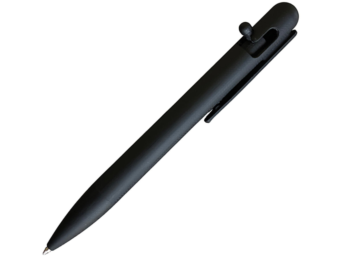 Bastion Bolt Action Pen Black G10 BSTN262
