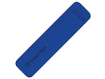 Bastion Felt Pen/Pencil Case Blue