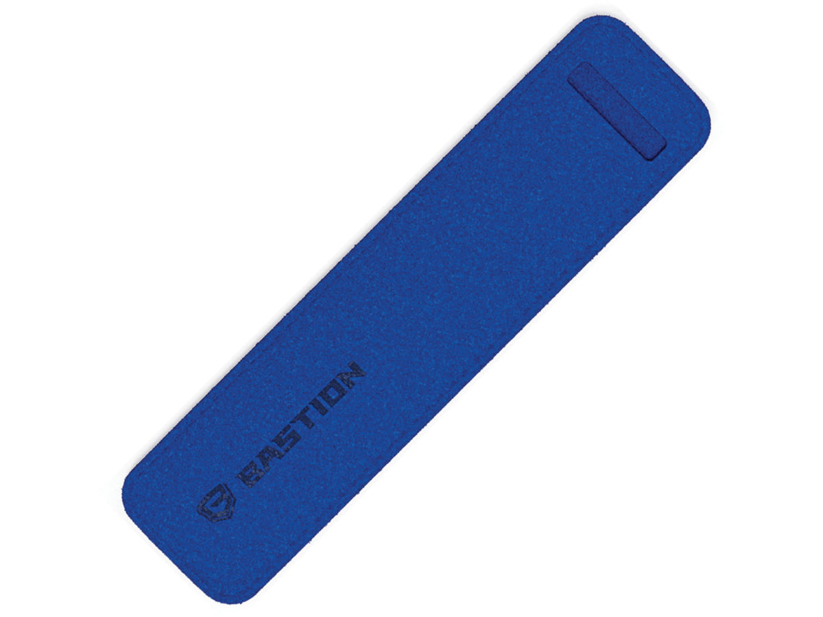 Bastion Felt Pen/Pencil Case Blue