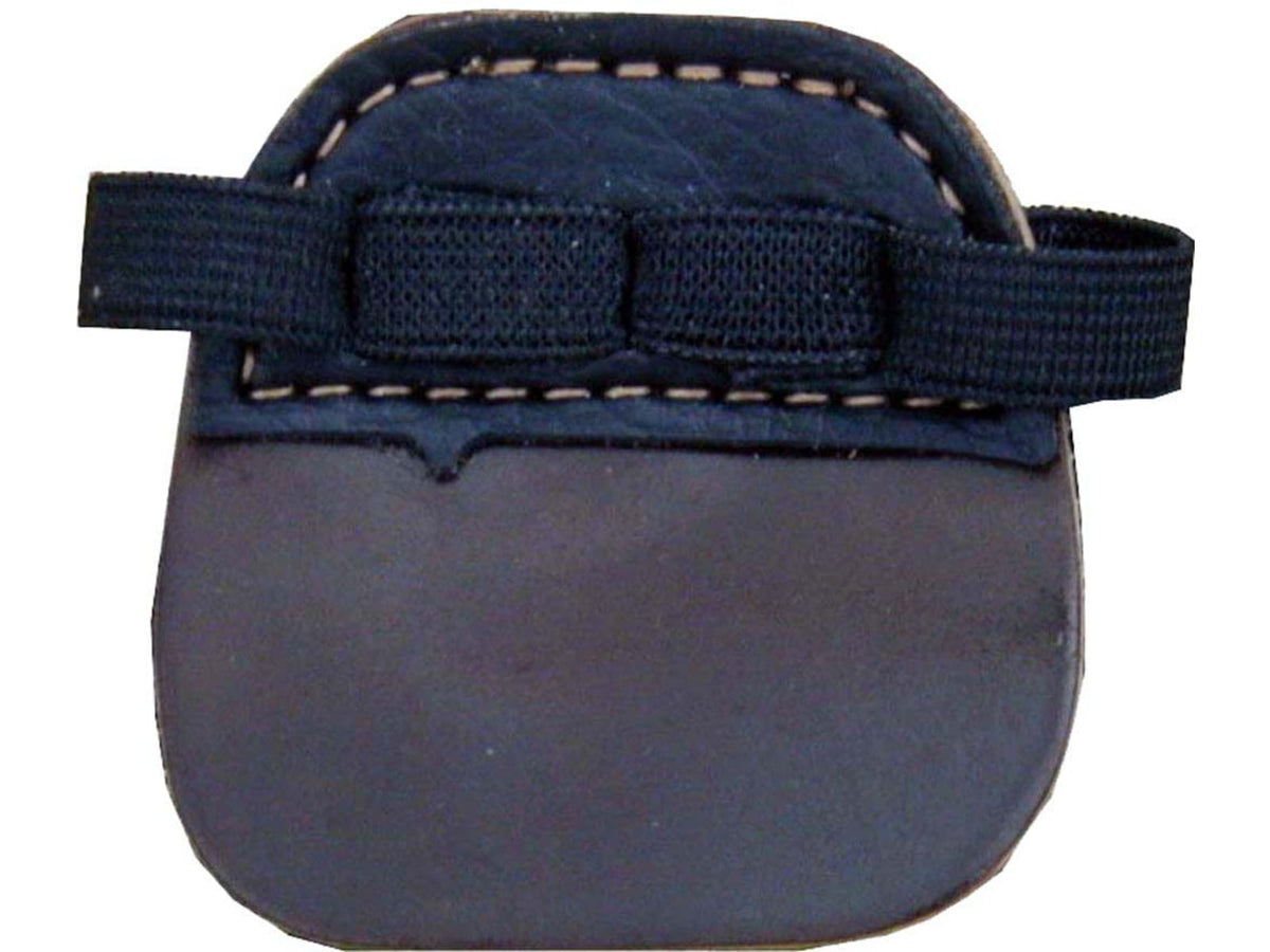 Bateman Bubba 2 Finger Under Cordovan Tab Brown Large 2TABCRL