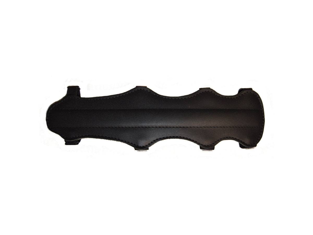 Bateman Nylon 4 Strap Cordura Armguard Black L510BK