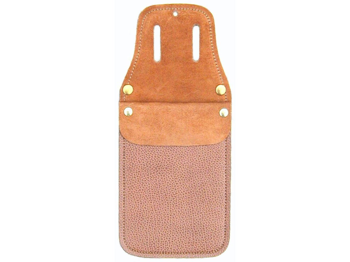 Bateman Pocket Quiver / Suede Tan VPQ