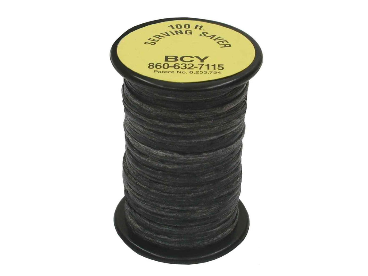 BCY Serving Saver Black 100 ft. 18119
