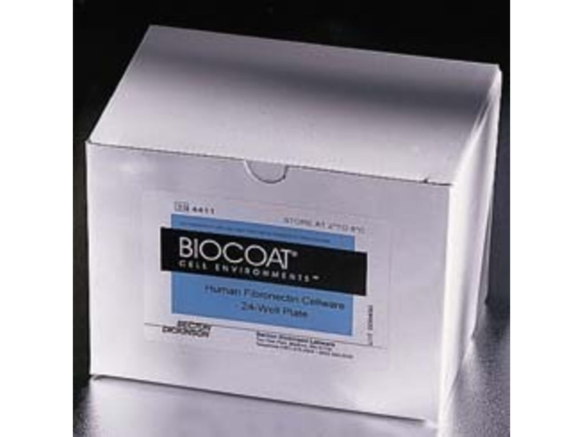 Corning BioCoat Cellware Fibronectin 354526 Culture Flasks T-175 175 cm2