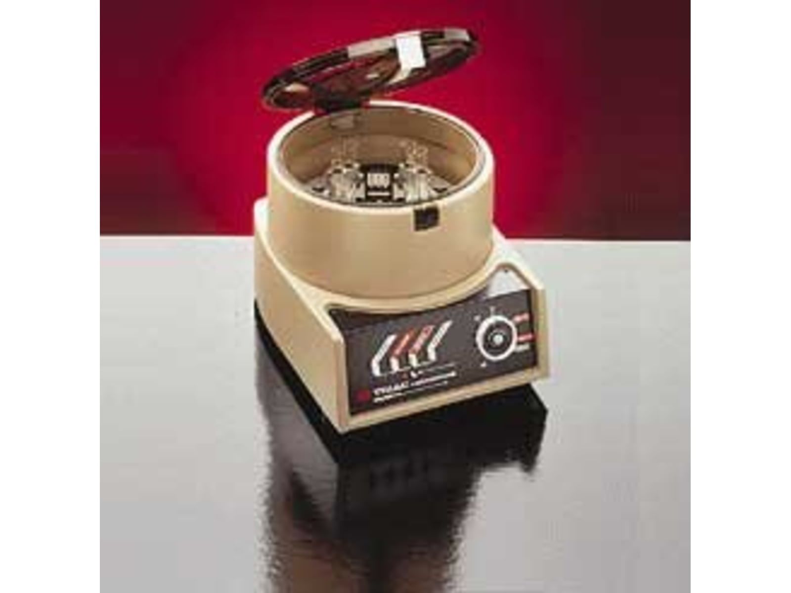 BD Clay Adams TRIAC Centrifuge BD Diagnostics 420251 Adapter With Cushion For 100 x 13 Mm Bd Hemogard Closure Tubes
