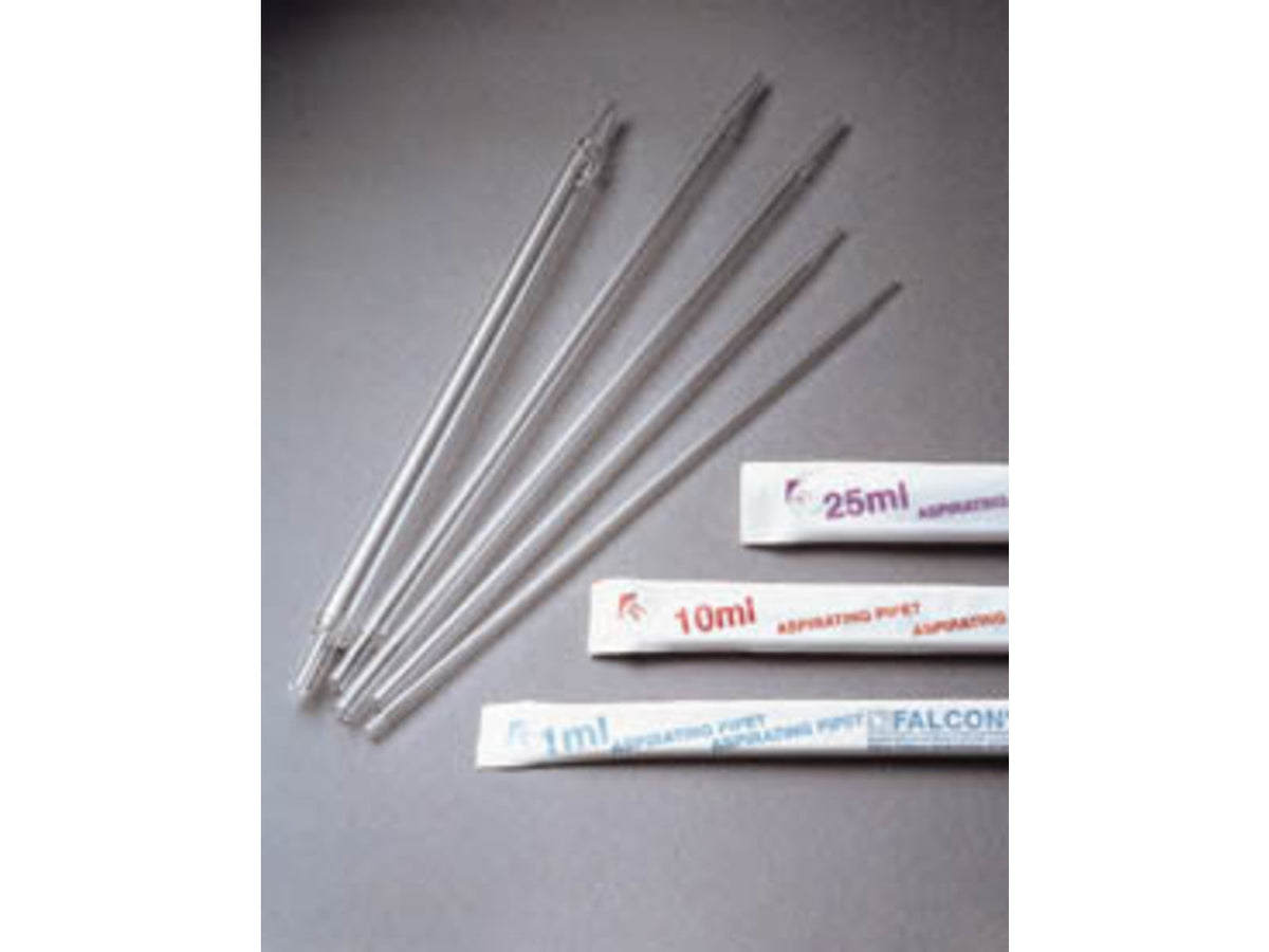 Corning Falcon Disposable Aspirating Pipets Polystyrene Sterile 357501