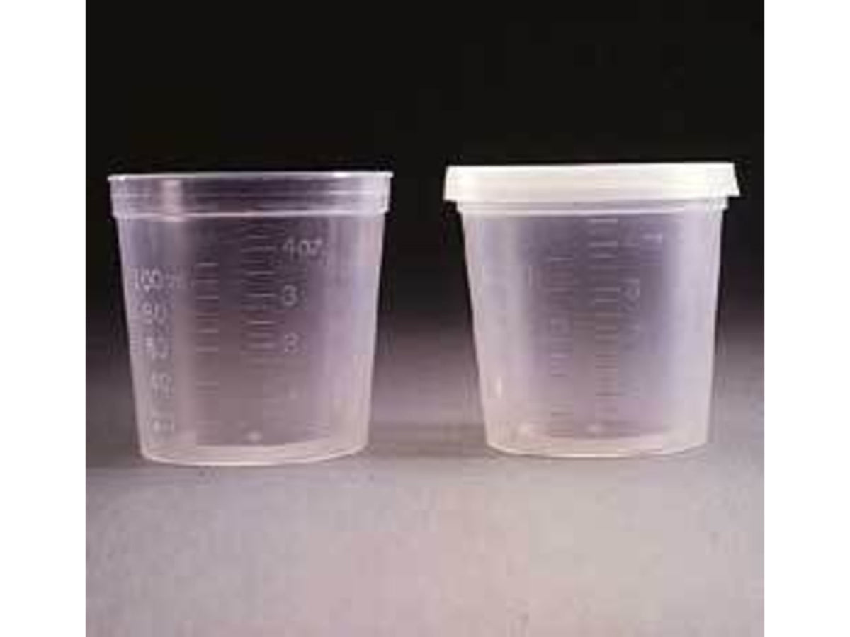 Corning Falcon Sample Containers Polypropylene Sterile 354013 Containers With Lid