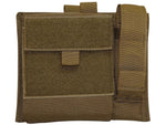 BDS Tactical Enhanced Modular Admin Pouch Coyote EMADMP DT