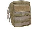 BDS Tactical Modular Medical Pouch Coyote SMDP DT