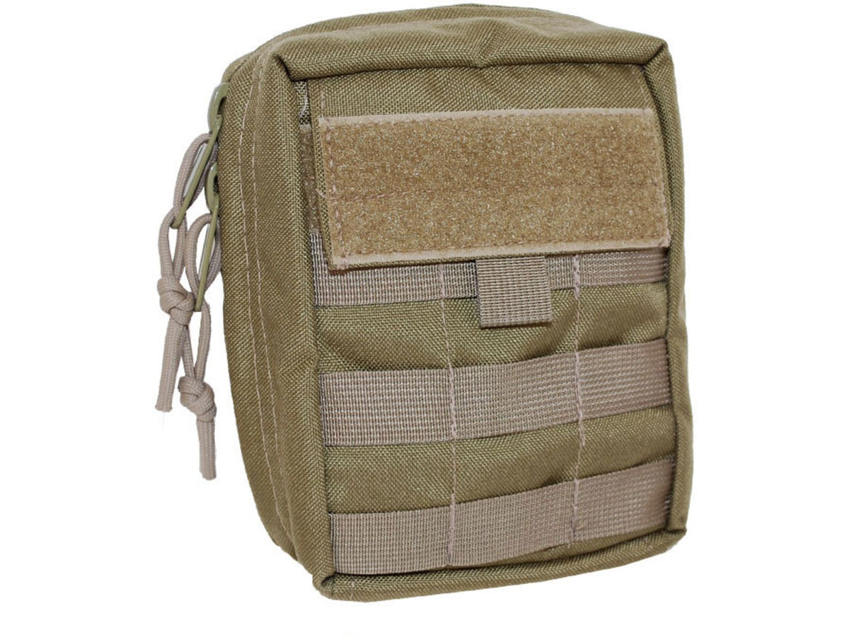 BDS Tactical Modular Medical Pouch Coyote SMDP DT