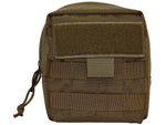 BDS Tactical Squad Leader Admin Pouch Coyote SLAP DT