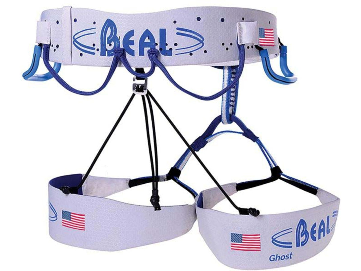 Beal GHOST Harness USA Flag Small BHU.USA.S