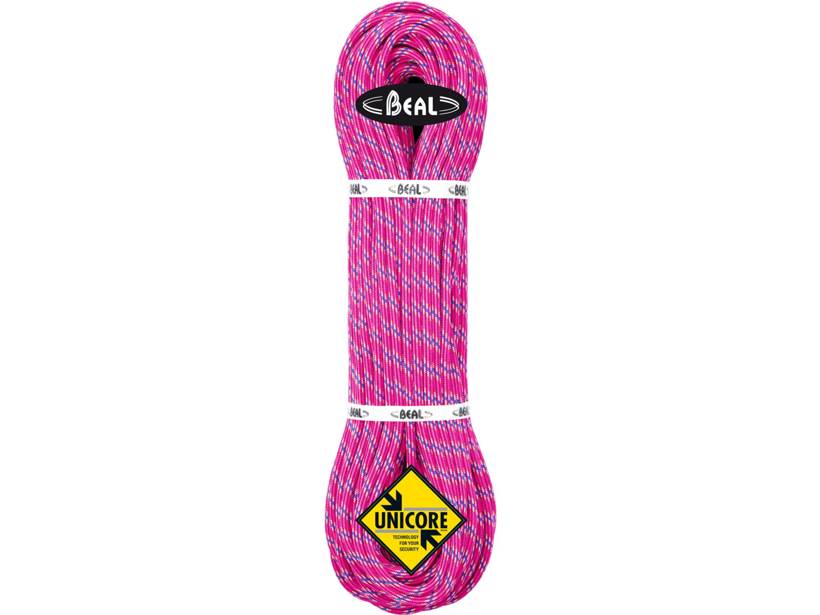 Beal Ice Line 8.1mmx60m Orng Uc Gd BOBC081I.60GD.O