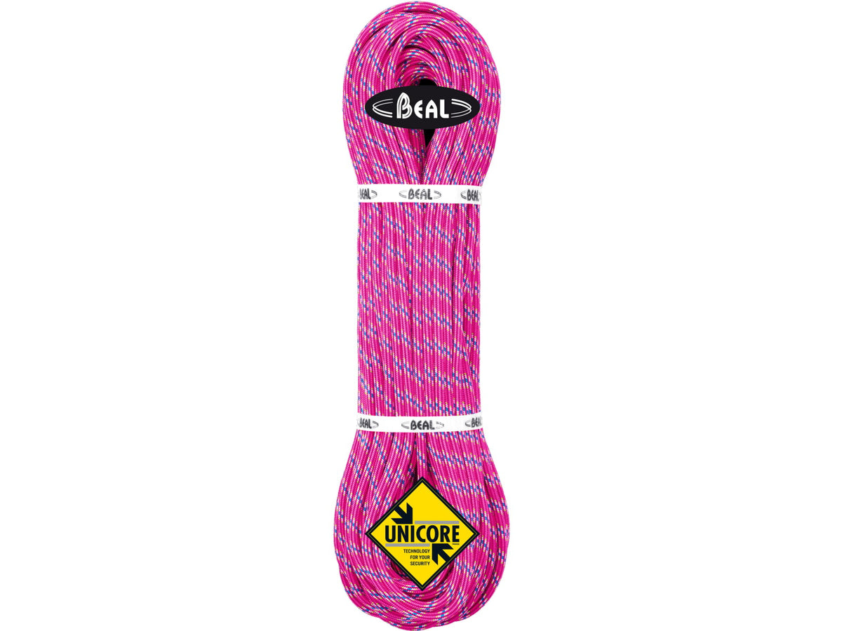Beal Ice Line 8.1mmx60m Orng Uc Gd BOBC081I.60GD.O