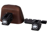 Bear Archery Leather Kodiak Quiver Brown ATQ151Q2