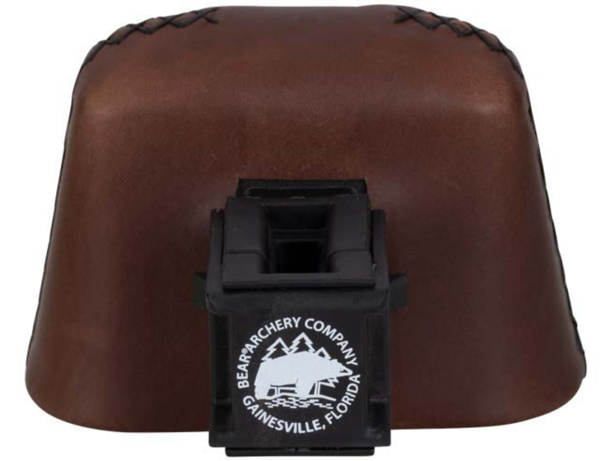 Bear Archery Leather Kodiak Quiver Brown ATQ151Q2