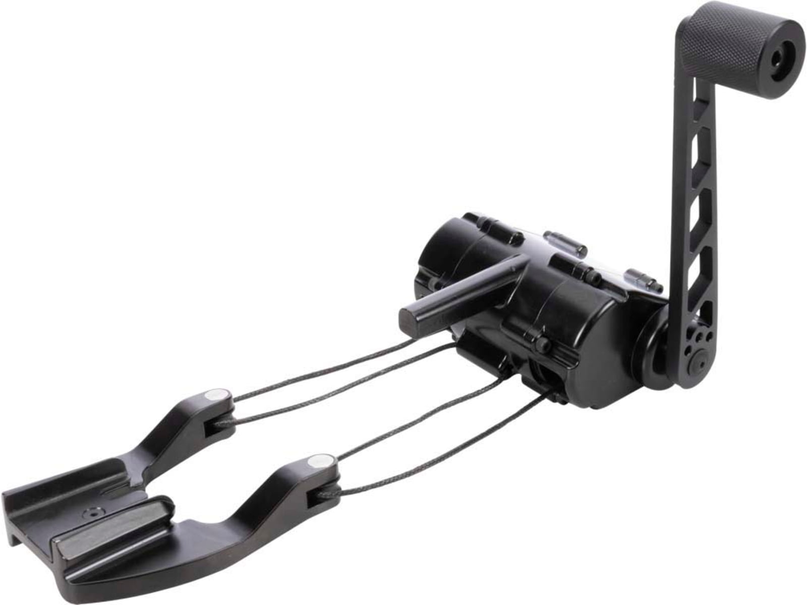 Bear Archery X EZ Crossbow Silent Cocking Crank Black ACXSCAB