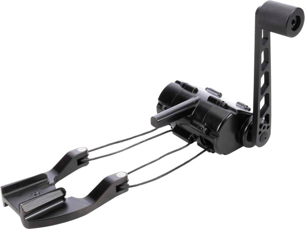 Bear Archery X EZ Crossbow Silent Cocking Crank Black ACXSCAB